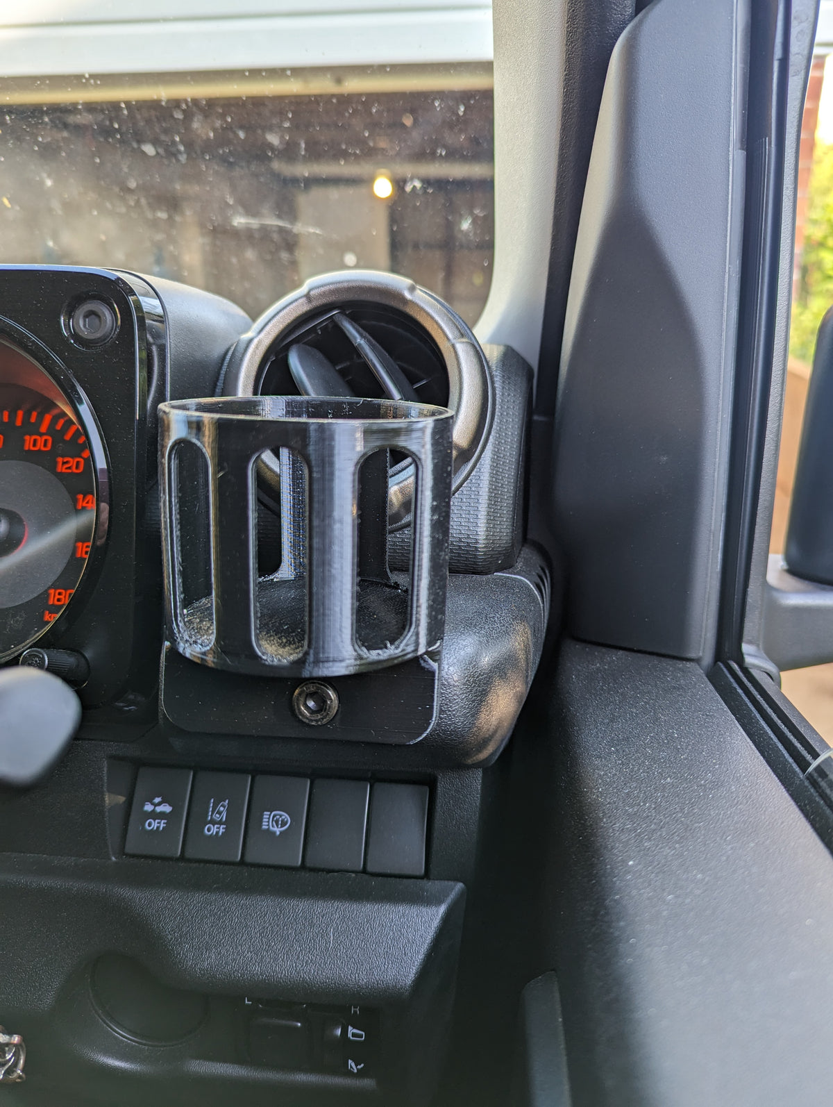 Suzuki Jimny Cup Holder V2 – Suzuki Jimny