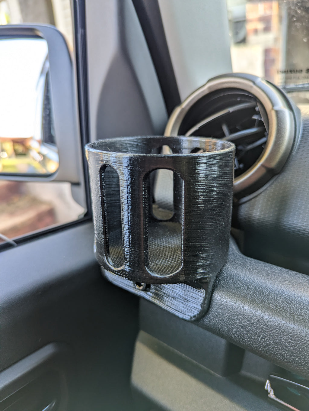 Suzuki Jimny Cup Holder V2 – Suzuki Jimny