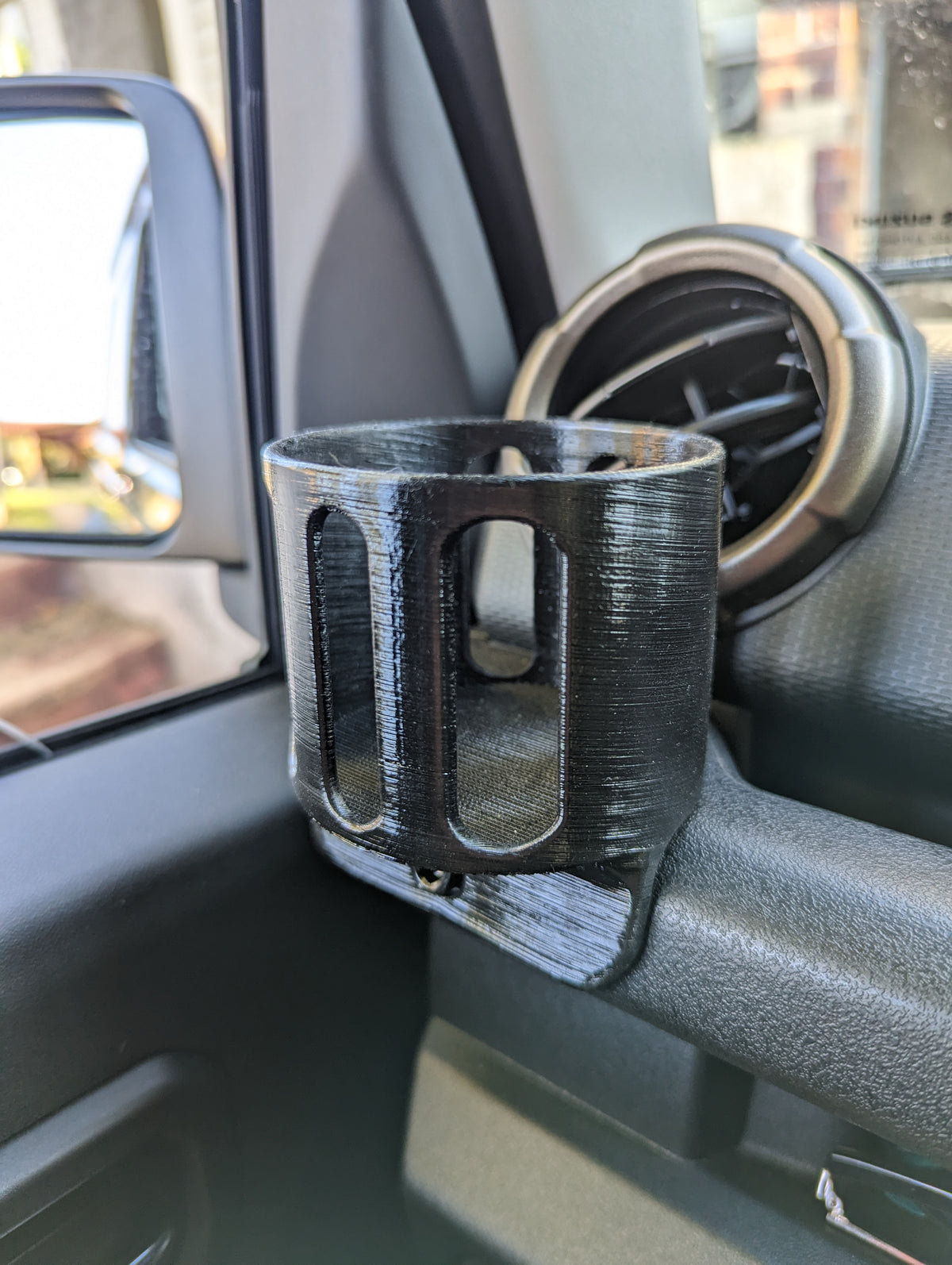 Suzuki Jimny Cup Holder V2 – Suzuki Jimny