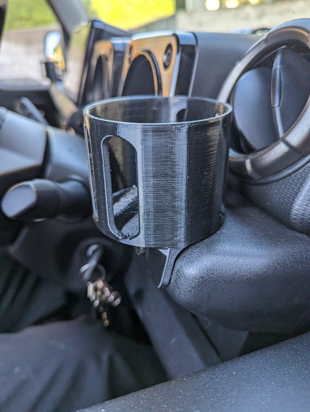 Suzuki Jimny Cup Holder V2 – Suzuki Jimny
