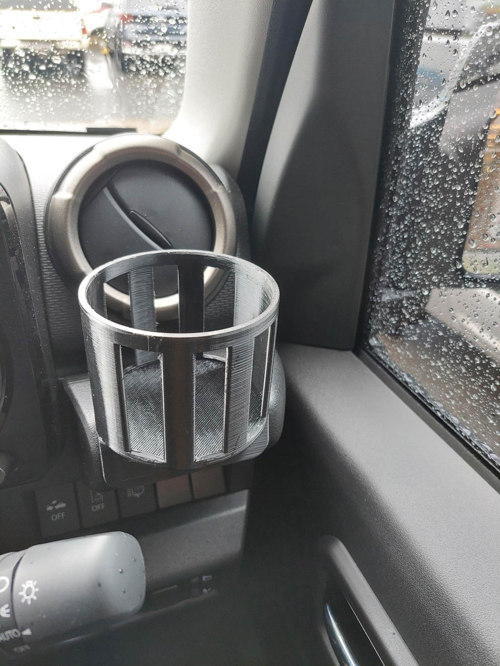 Suzuki Jimny Cup Holder – Suzuki Jimny