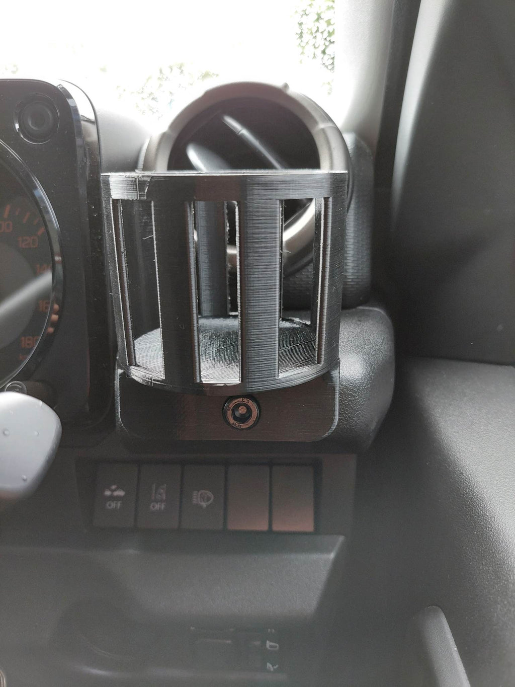 Suzuki Jimny Cup Holder – Suzuki Jimny
