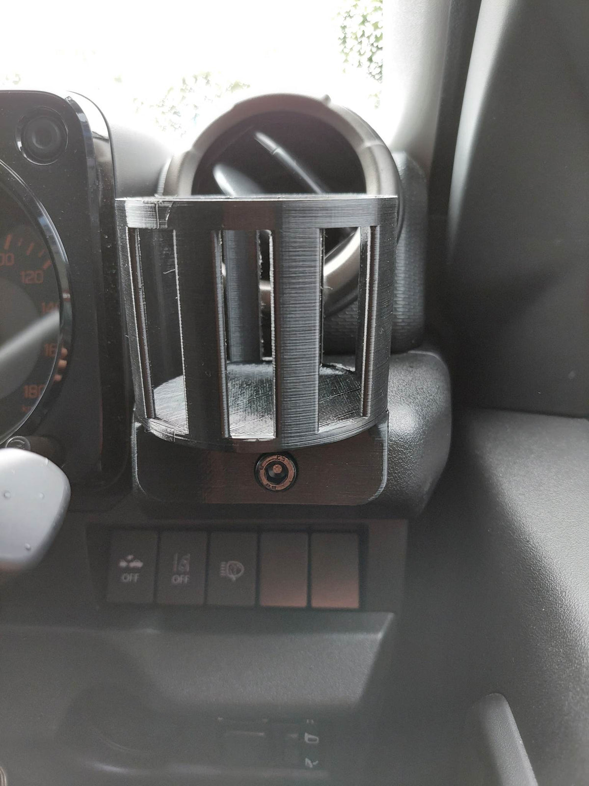 Suzuki Jimny Cup Holder – Suzuki Jimny