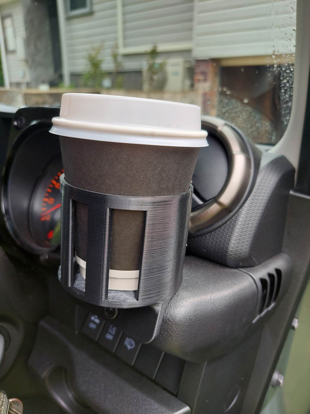 Suzuki Jimny Cup Holder – Suzuki Jimny