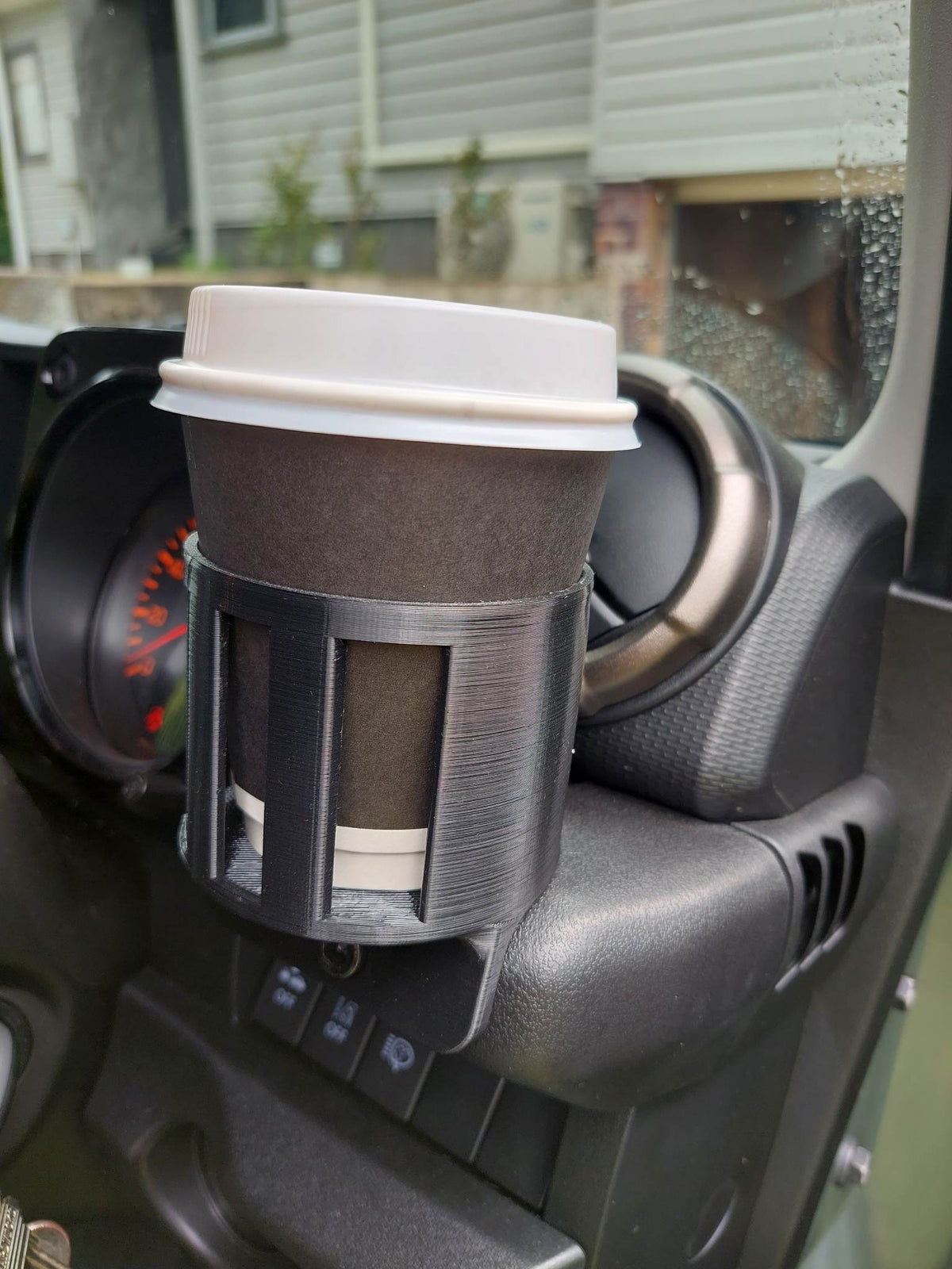 Suzuki Jimny Cup Holder – Suzuki Jimny
