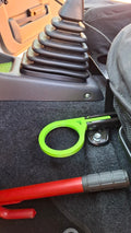 Large Cup Holder for Suzuki Jimny Gen 3 Seat Rail – Suzuki Jimny