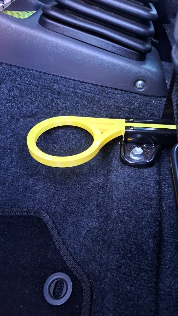 Large Cup Holder for Suzuki Jimny Gen 3 Seat Rail – Suzuki Jimny