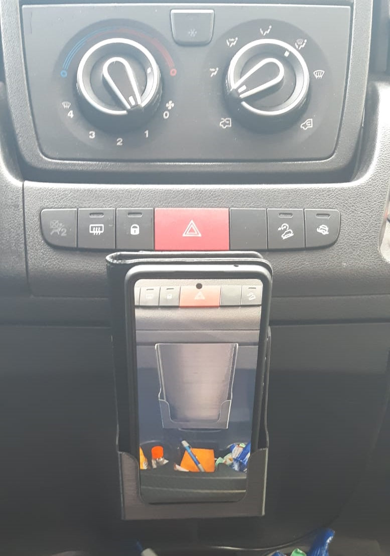 Mount for Citroen Jumper Front Console / Smartphoneholder – Citroen Jumper