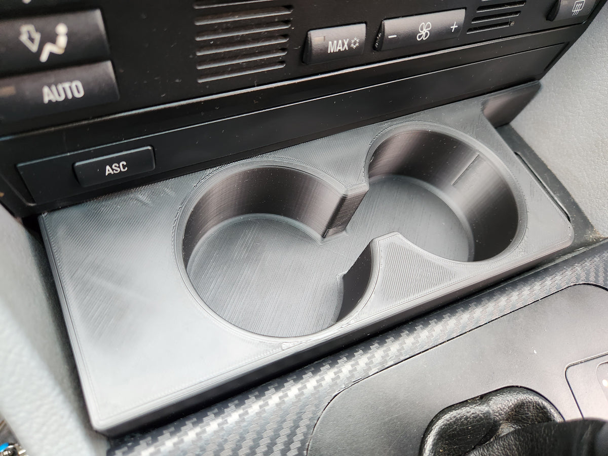 BMW 5 Series Centre Console Cup Holder – BMW 5 Series