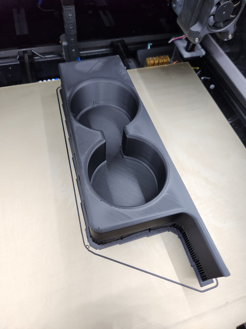 BMW 5 Series Centre Console Cup Holder – BMW 5 Series