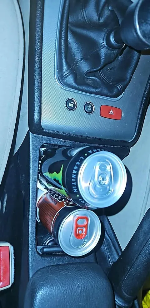 Alfa Romeo 159 Double Cup Holder – Alfa Romeo 159