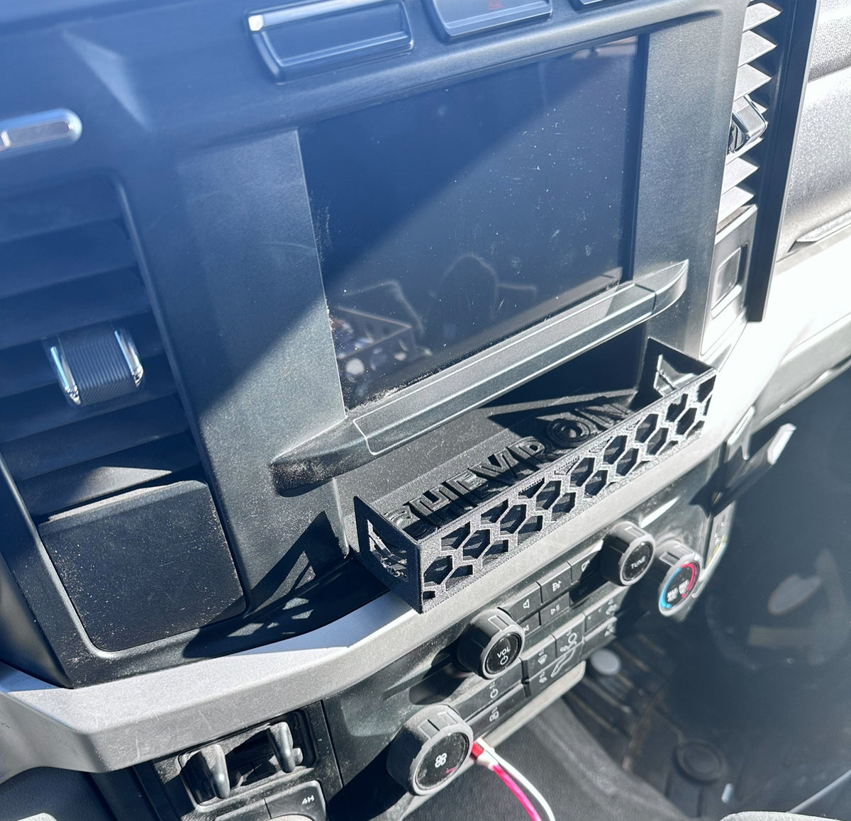 2023 Ford F-250 Center Console Tray Insert – 2023 Ford F-250