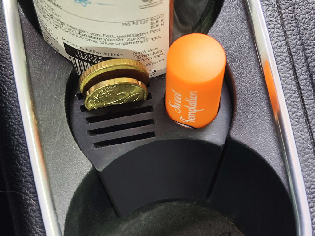 Ford B-Max 2012 Center Console Organizer / Cupholder Divider – 2012 Ford B-Max
