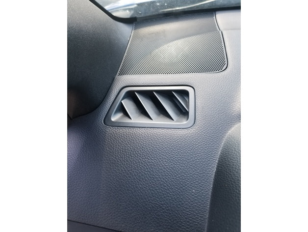 15+ WRX Left Defrost Vent AP Mount – Subaru WRX