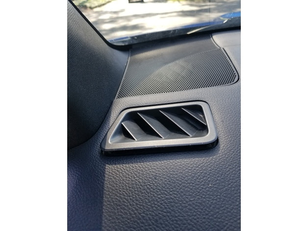 15+ WRX Left Defrost Vent AP Mount – Subaru WRX