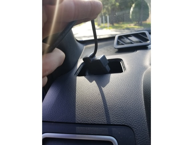 15+ WRX Left Defrost Vent AP Mount – Subaru WRX