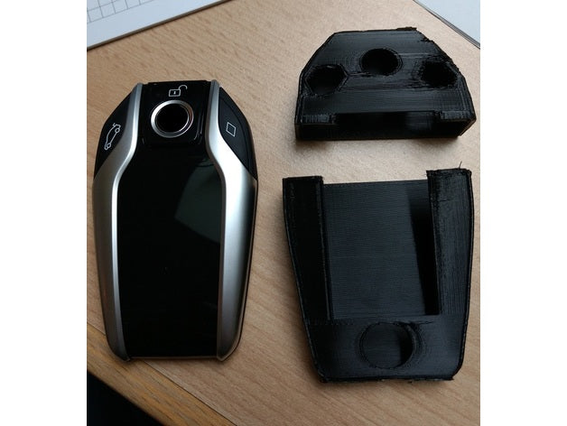 Display Key Cover for a German Premium Car from Munich... – BMW 5 Series, BMW 7 Series
