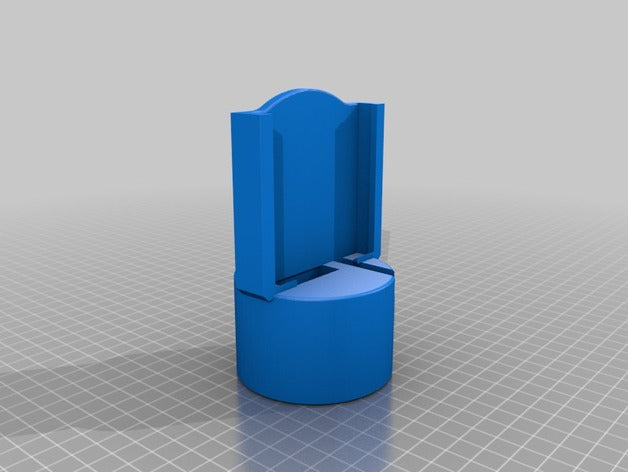 Saab Drink->S7 Cell Holder – Saab 9-3