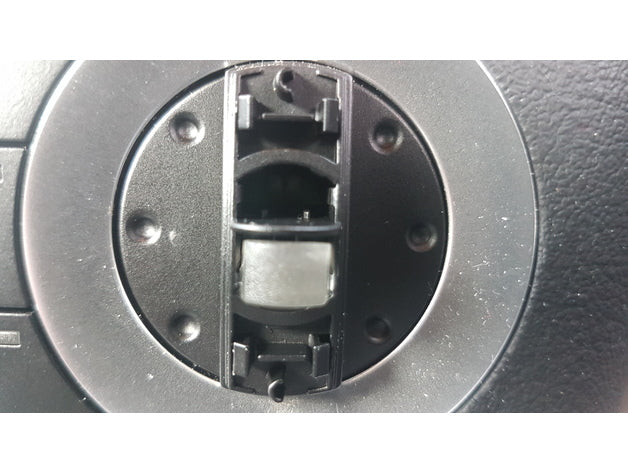 Audi TT 8N Climate Control Fan Speed Knob Cover Cap – Audi TT