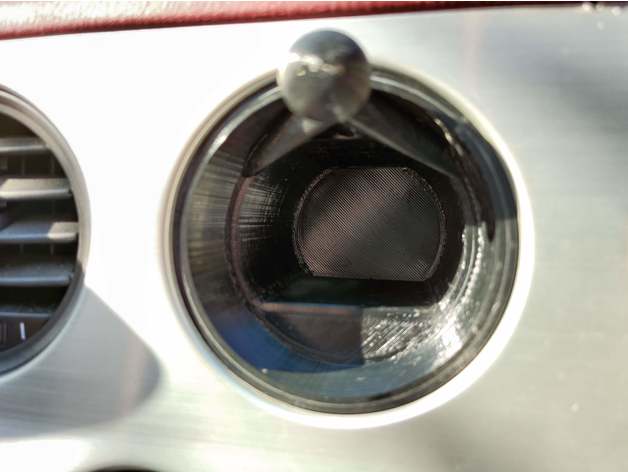 Alfa Romeo 159/brera Phone Mount Base – Alfa Romeo Brera, Alfa Romeo 159