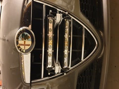 Alfa Romeo 159 / Brera Grill Mount for LED Bar – Alfa Romeo Brera, Alfa Romeo 159