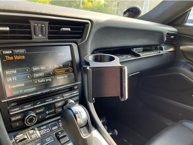 Porsche iPhone 6/7/8 Holder – Porsche 718 Boxster, Porsche 911
