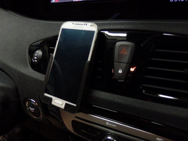 Renault Senic 4 - S4 Phone Holder with Protection – Renault Scenic