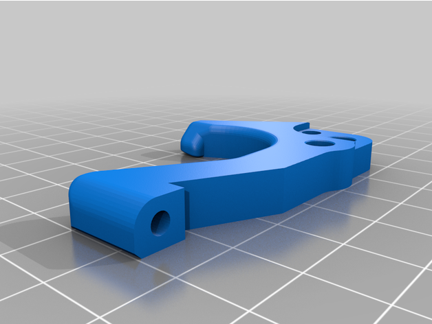 CRZ Printable Door Handle Lever Arm – Honda CR-V