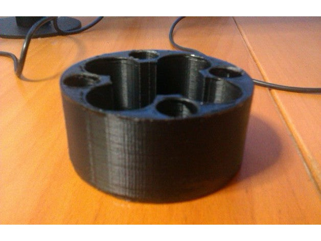 Euro Coin Holder for Car Cup Holder
