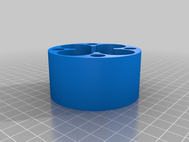 Euro Coin Holder for Car Cup Holder