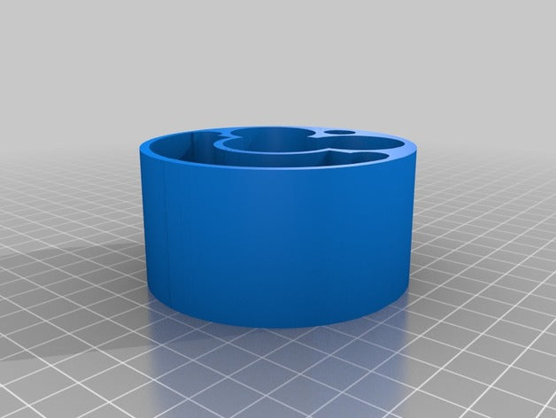 Euro Coin Holder for Car Cup Holder