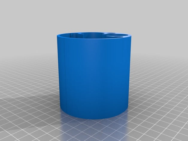 Euro Coin Holder for Car Cup Holder