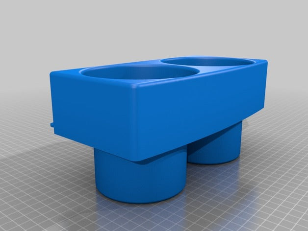 100 Series Larger Cup Holder – 1995 Toyota Land Cruiser, 1994 Toyota Land Cruiser, 1993 Toyota Land Cruiser, 1992 Toyota Land Cruiser, 1991 Toyota Land Cruiser, 1990 Toyota Land Cruiser