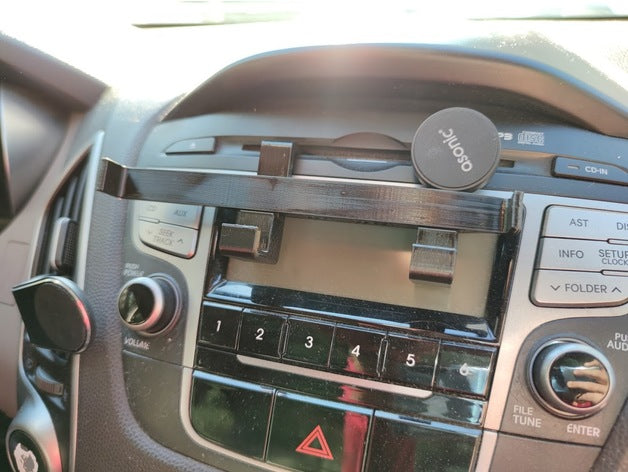 Hyundai ix35 CD Phone Holder – Hyundai Tucson