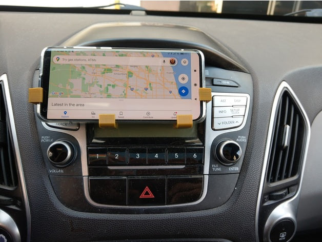 Hyundai ix35 CD Phone Holder – Hyundai Tucson