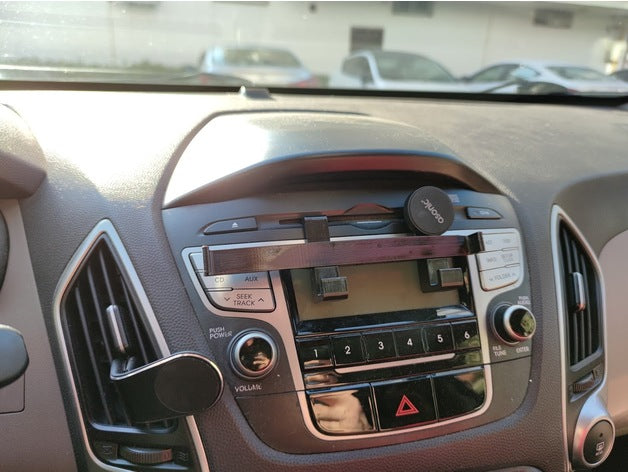 Hyundai ix35 CD Phone Holder – Hyundai Tucson