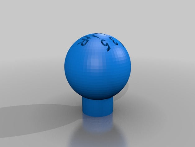Shift Knob – Subaru WRX