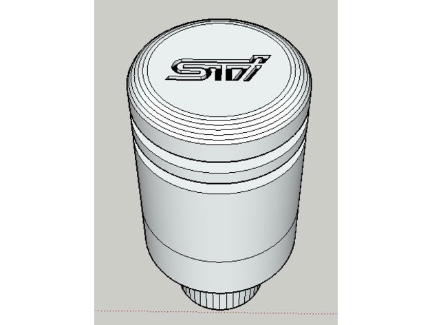Shift Knob – Subaru WRX
