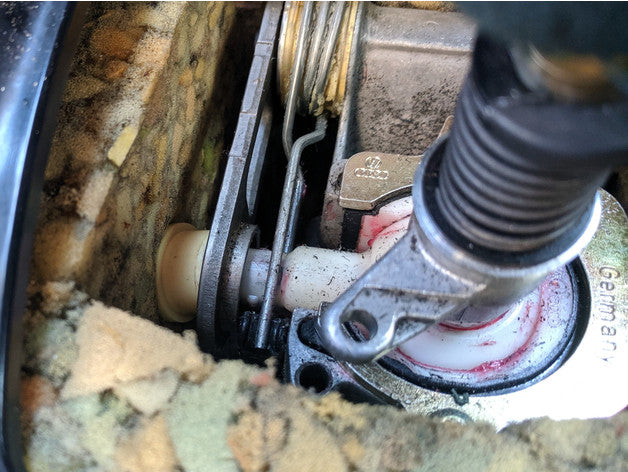 First Gear Getter Retaining Clip – Volkswagen Golf