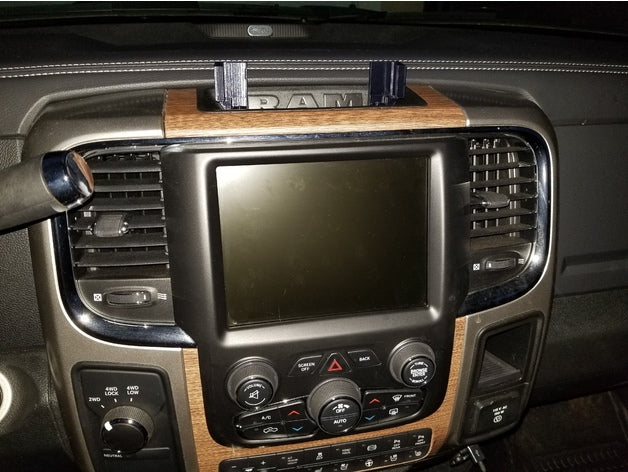 2017 Ram Truck Dash Coin Tray Samsung S8 Phone W/case Holder – 2017 RAM 1500