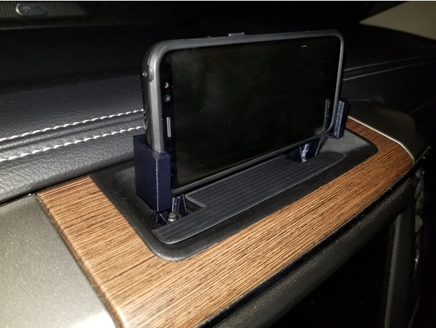 2017 Ram Truck Dash Coin Tray Samsung S8 Phone W/case Holder – 2017 RAM 1500