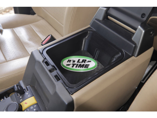 Land Rover Discovery 3 Center Console Tray from LR_Time – Land Rover Discovery