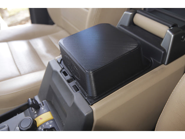 Land Rover Discovery 3 Center Console Tray from LR_Time – Land Rover Discovery