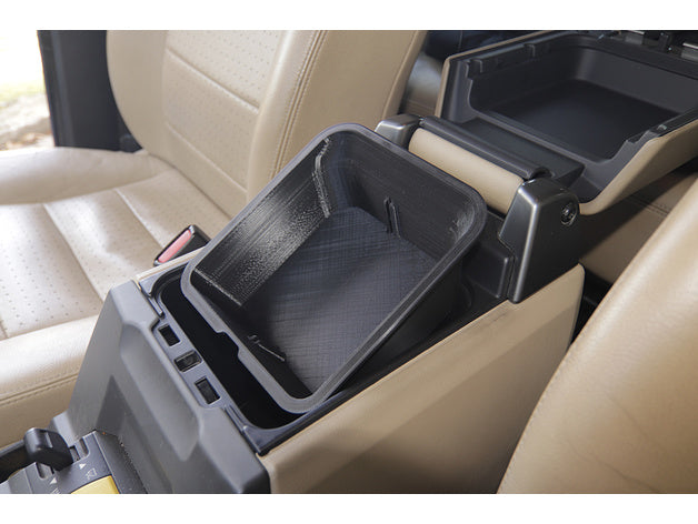 Land Rover Discovery 3 Center Console Tray from LR_Time – Land Rover Discovery