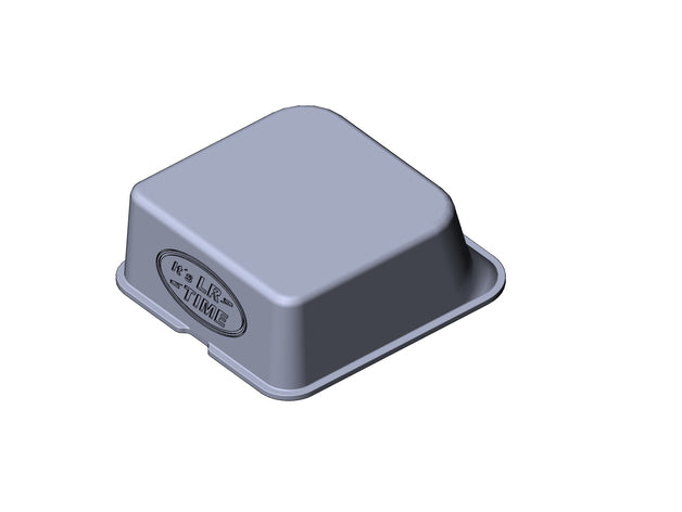Land Rover Discovery 3 Center Console Tray from LR_Time – Land Rover Discovery