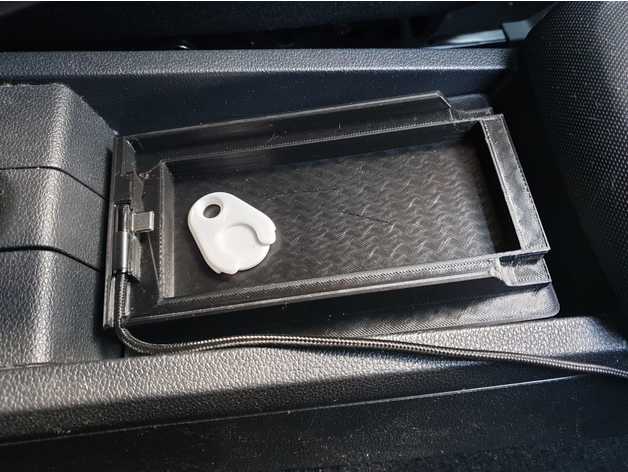 Skoda Fabia S10 Handyhalter – Skoda Fabia