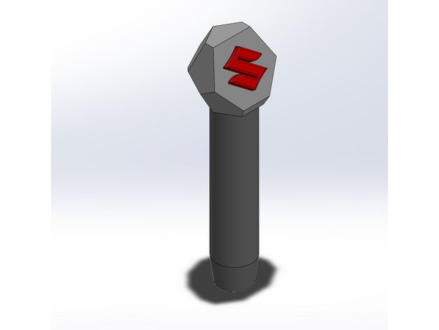 SUZUKI DOOR KNOB – Suzuki Jimny