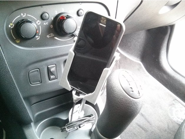 Support De Téléphone Pour Dacia – Dacia Logan