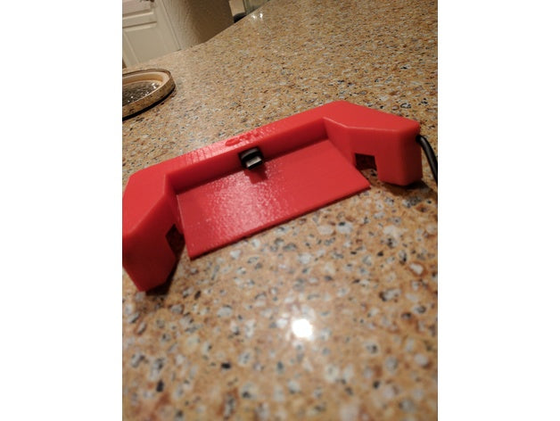 VW GTI Phone Holder/Dock (Modeled for Pixel XL) – Volkswagen Polo GTI