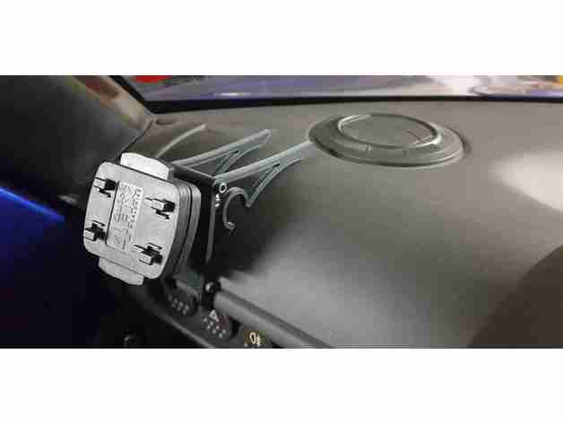 Phone Mount Lotus Elise Exige S1 – Lotus Exige, Lotus Elise